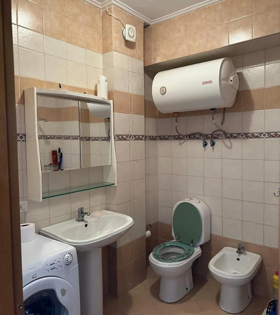 Sofia Apartments Sarande