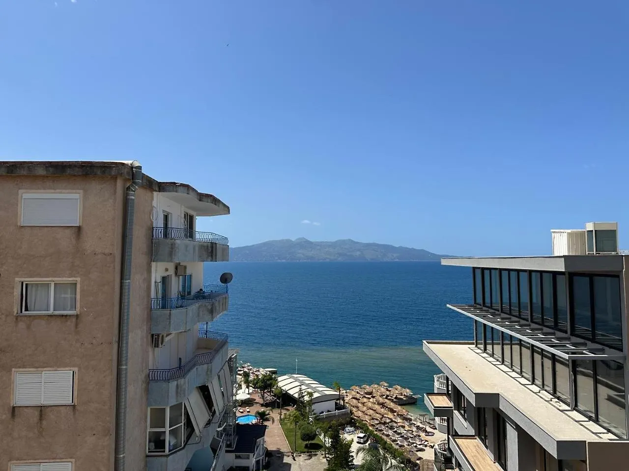 Sofia Apartments Sarande